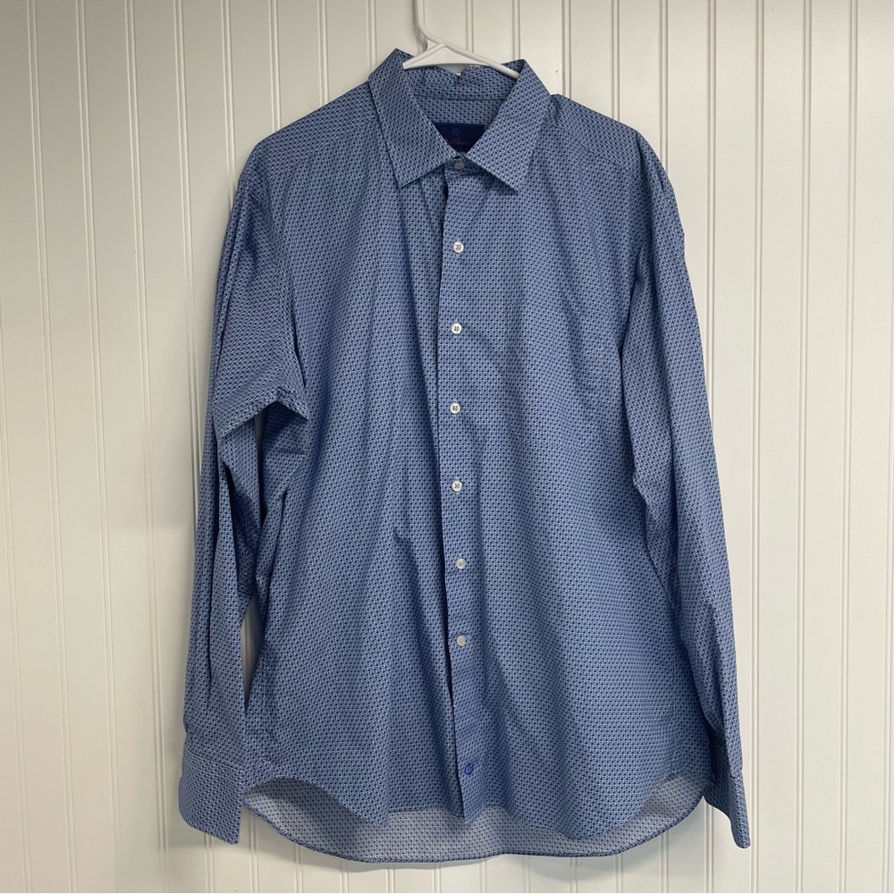 David Donahue XL Blue
